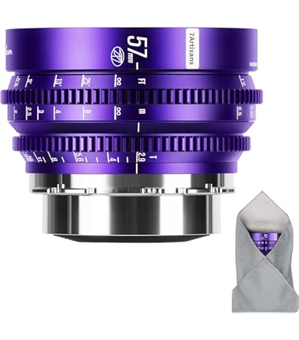 Amazon.com : Zhongyi Mitakon Speedmaster 50mm f/0 95 Mark III for